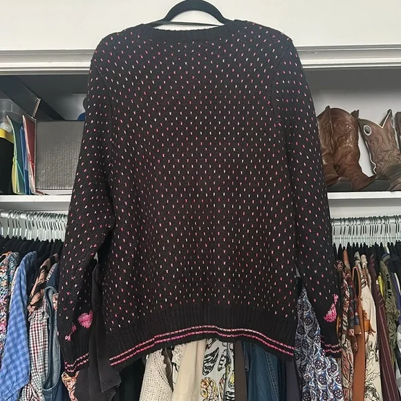 Torrid Heart Sleeve Cardigan - Picture 7 of 7